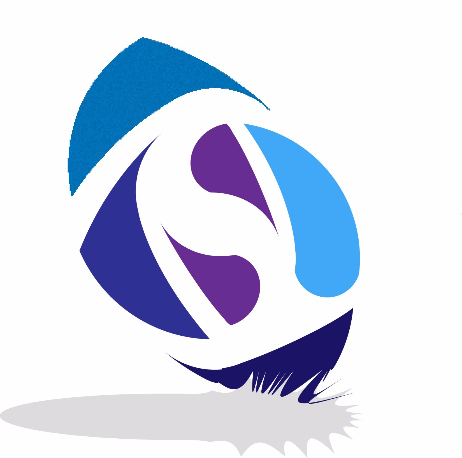 The Soccer Theater Logo