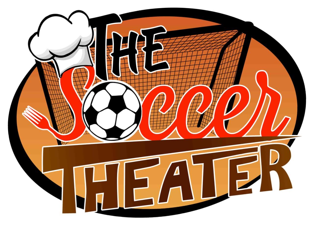 The Soccer Theater Logo
